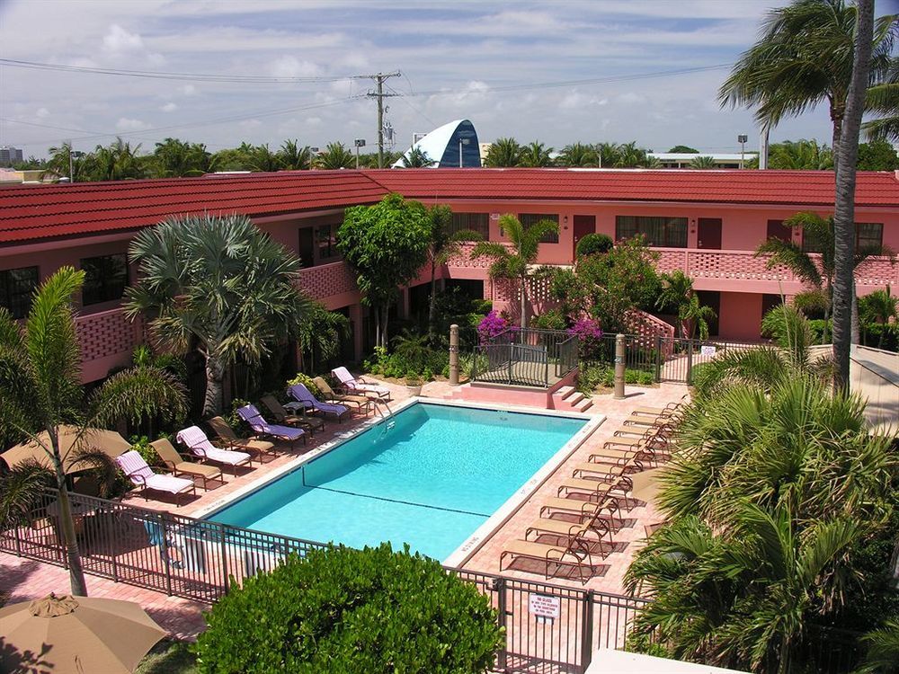Away Inn Lauderdale-by-the-Sea Exterior foto